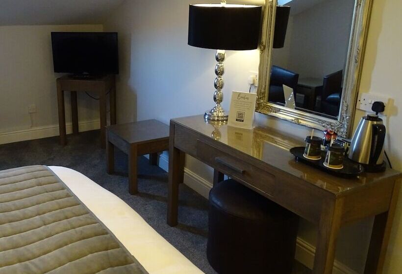 标准间, The Beeches Hotel & Leisure Club