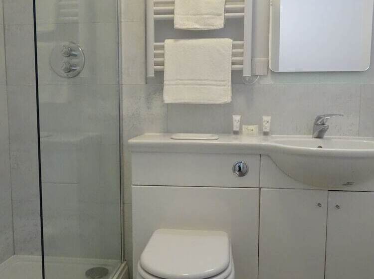 标准间, The Beeches Hotel & Leisure Club