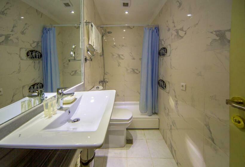 سوییت, Legends Tskaltubo Spa Resort