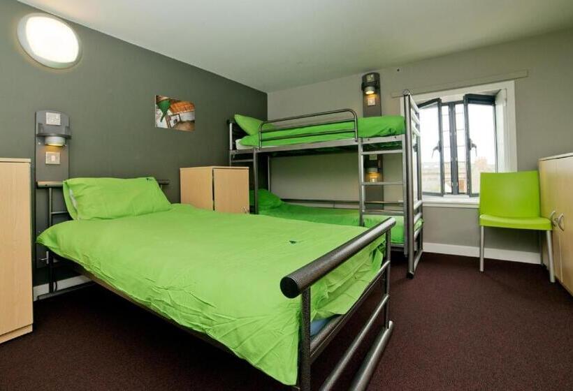 ４ベッドルームクラシックタイプ, Yha Berwick