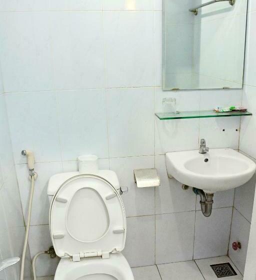 Economy Quadruple Room, Cat An Guesthouse