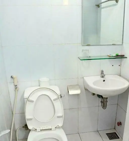 Economy Quadruple Room, Cat An Guesthouse