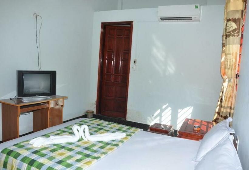 اتاق لوکس, Cat An Guesthouse