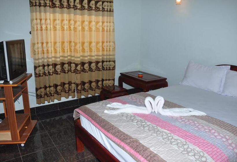 اتاق اکونومی, Cat An Guesthouse