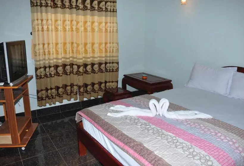 اتاق اکونومی, Cat An Guesthouse