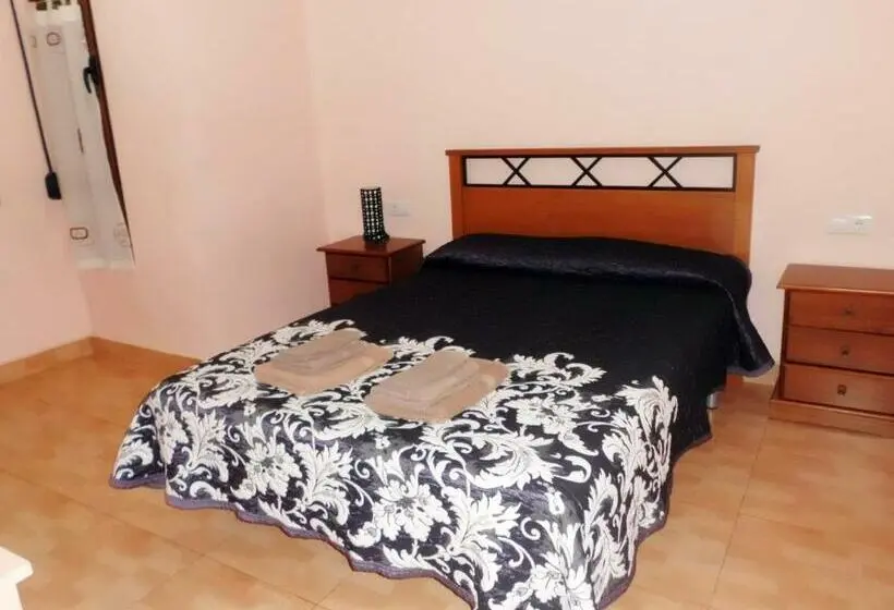 اتاق استاندارد, Hostal Abastos