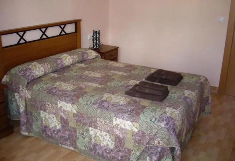 اتاق استاندارد, Hostal Abastos