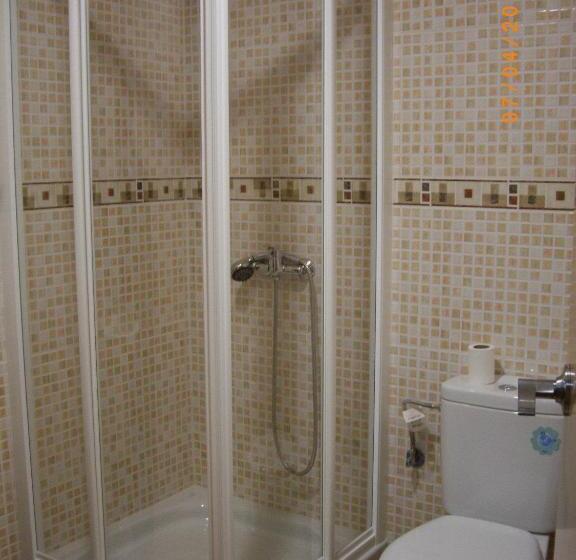 غرفة قياسية, Hostal Abastos