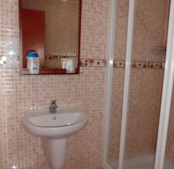 غرفة قياسية, Hostal Abastos