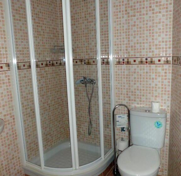 اتاق استاندارد, Hostal Abastos