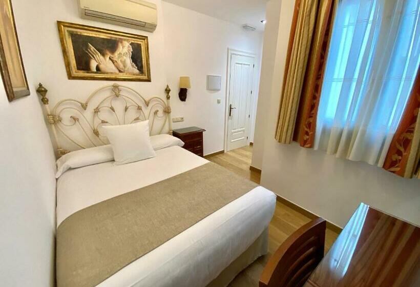 Habitación Estándar Individual, Hostal Rodri