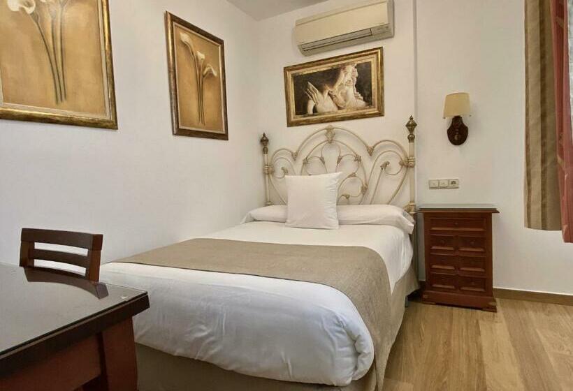 Habitación Estándar Individual, Hostal Rodri