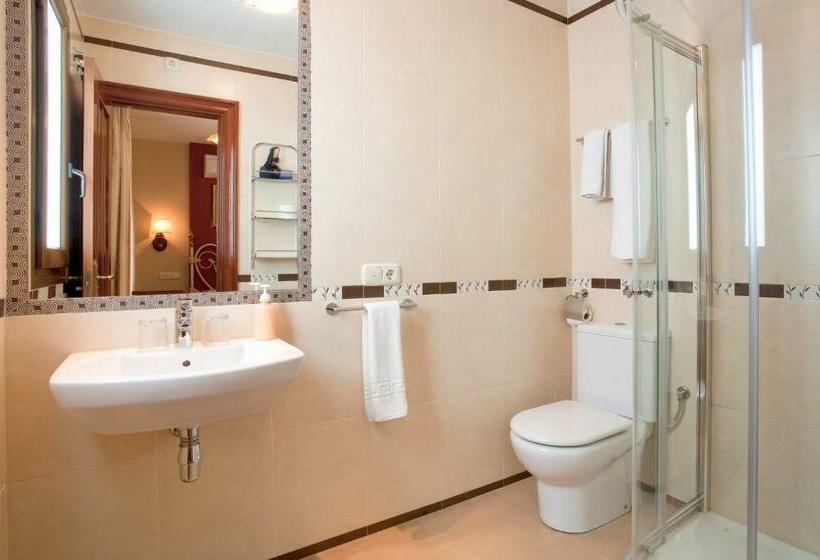 Habitación Estándar Individual, Hostal Rodri