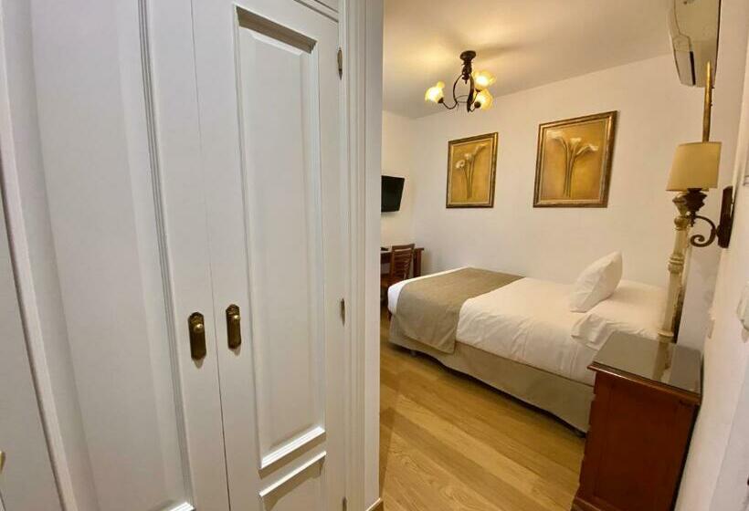 Habitación Estándar Individual, Hostal Rodri