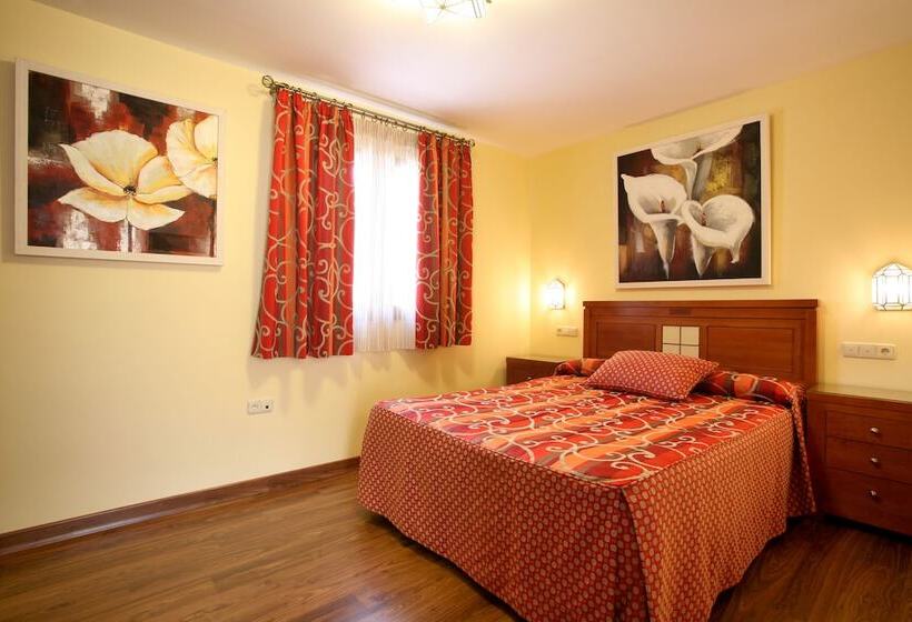 Habitación Estándar, Hostal Rodri