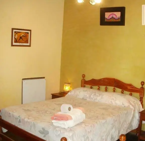 3-Bett-Standardzimmer, Hostal Rustyk