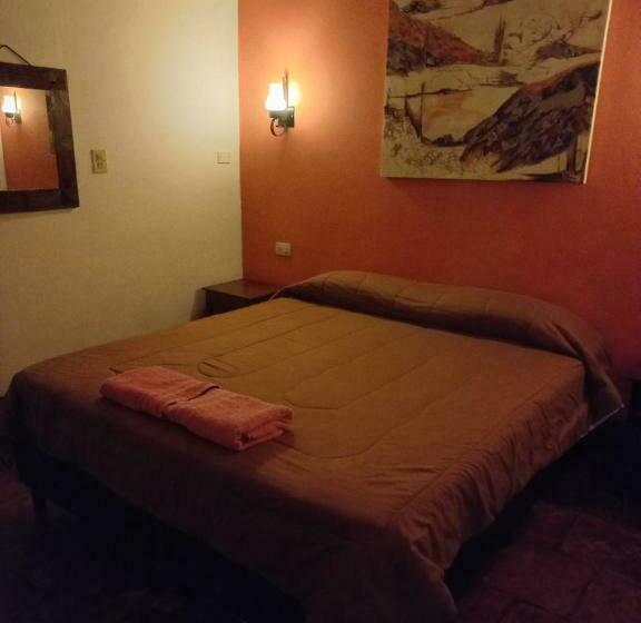 スーペリアールーム, Hostal Rustyk