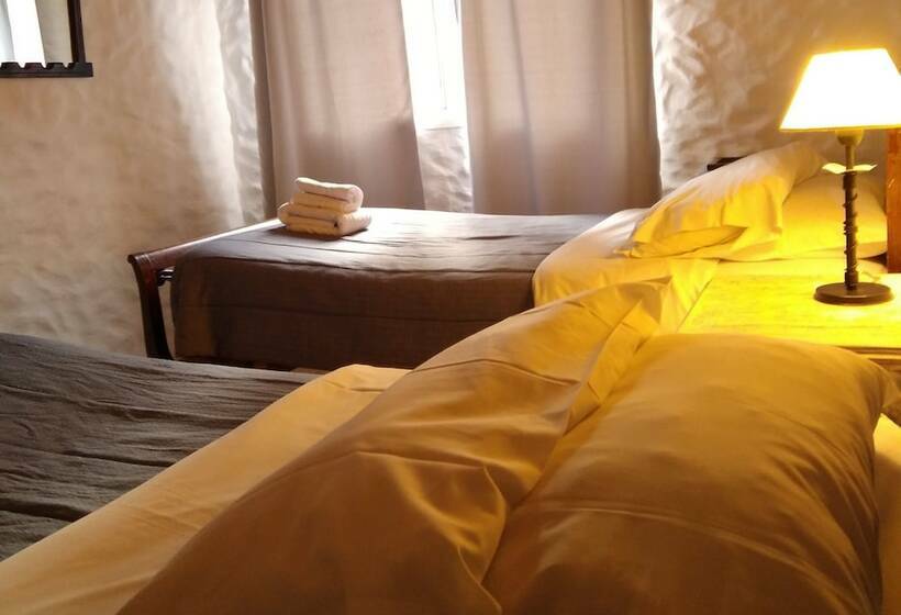 标准单人间, Hostal Schilling