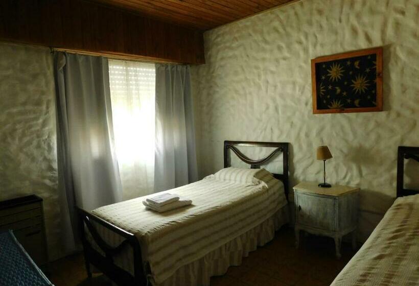 غرفة قياسية, Hostal Schilling