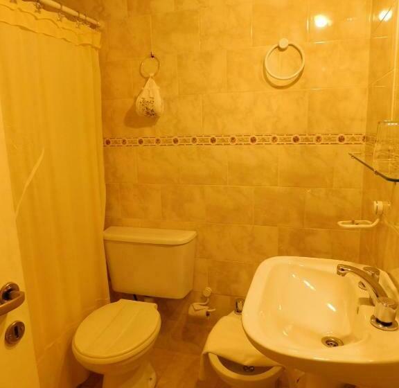 标准间, Hostal Schilling