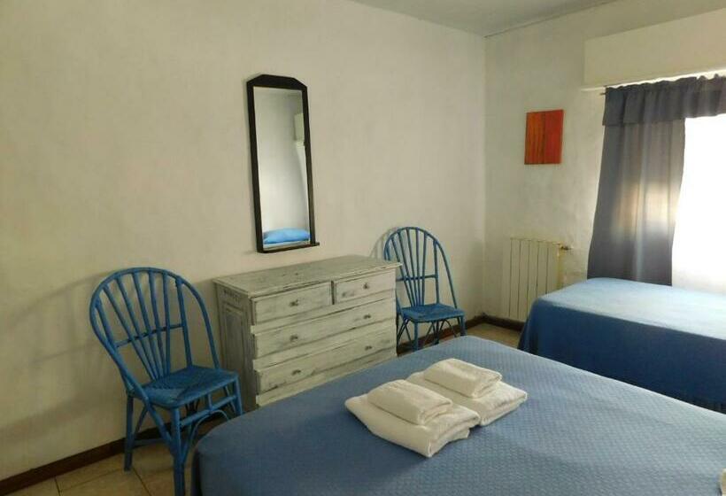 غرفة قياسية, Hostal Schilling