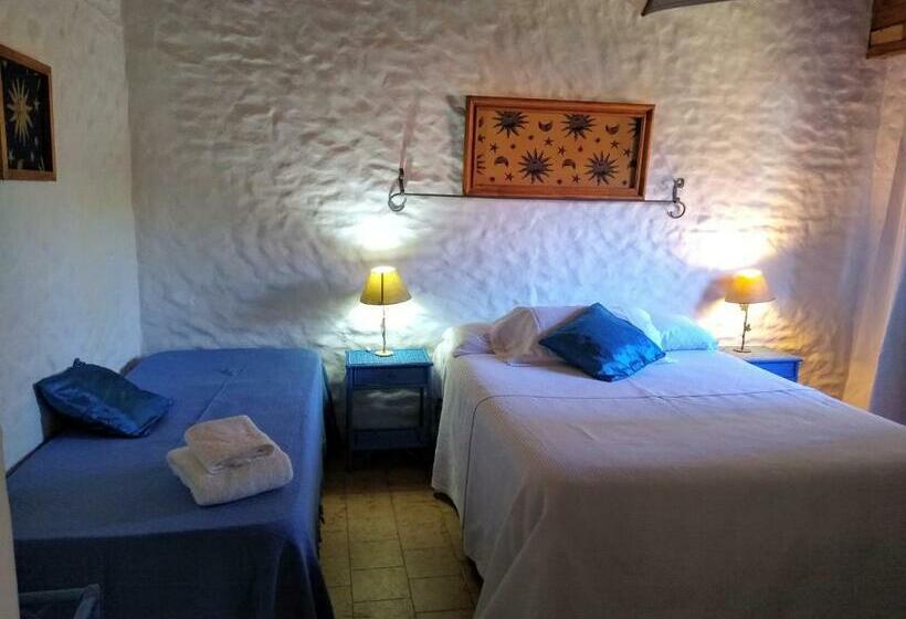 غرفة قياسية, Hostal Schilling