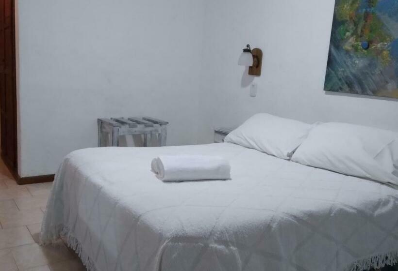 غرفة قياسية, Hostal Schilling