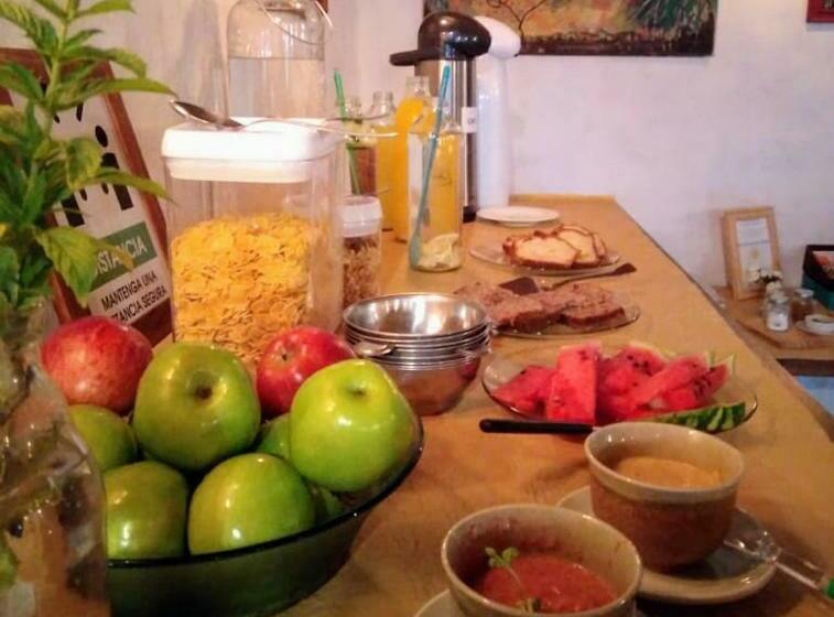 غرفة قياسية, Hostal Schilling