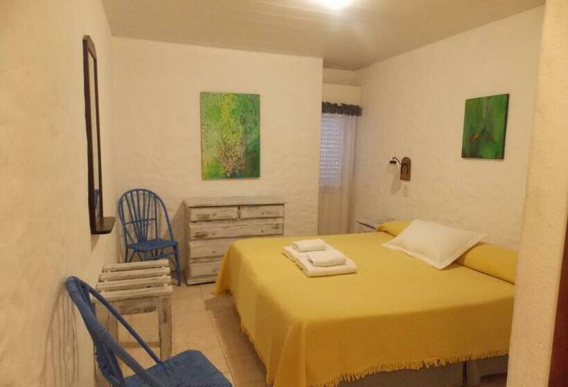 スタンダードルーム, Hostal Schilling