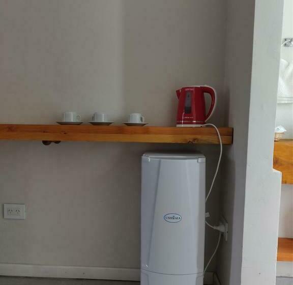 اتاق استاندارد سه نفره, Hostería Bajo Cero