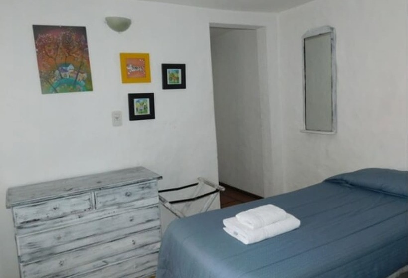 غرفة قياسية فردية حمام مشترك, Hostal Schilling