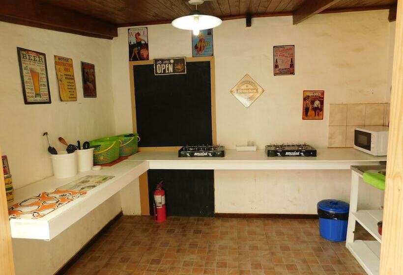 غرفة قياسية حمام مشترك, Hostal Schilling