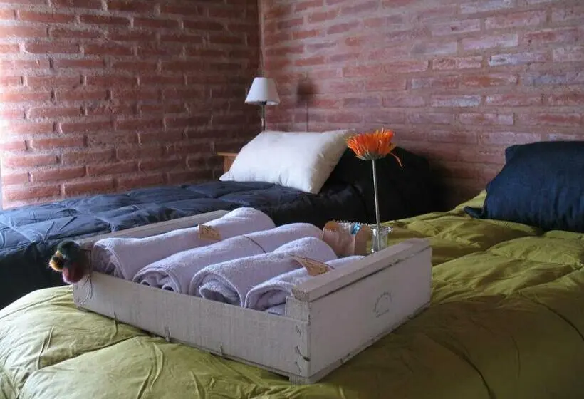 スタンダードルーム, Refugio Del Guira Guira