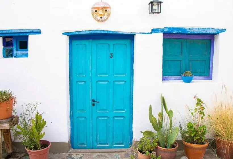 Standard-huone, Viracocha Art Hostel Cachi