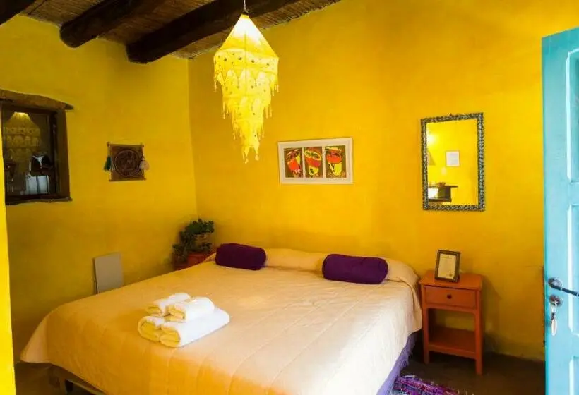Standard-huone, Viracocha Art Hostel Cachi