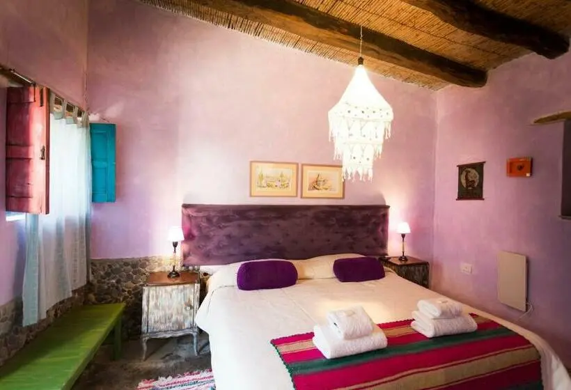 Standard-huone, Viracocha Art Hostel Cachi