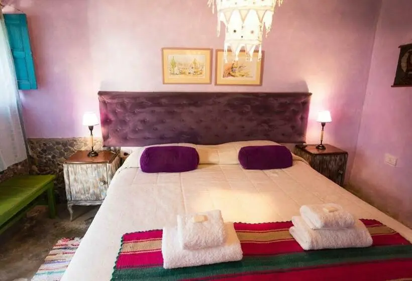 Standard-huone, Viracocha Art Hostel Cachi