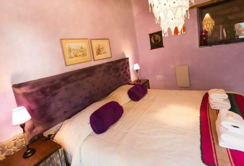 Standard-huone, Viracocha Art Hostel Cachi