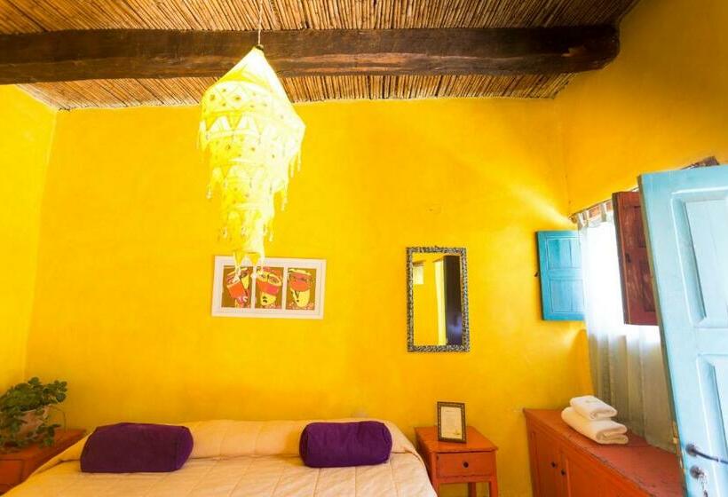 Номер Стандарт, Viracocha Art Hostel Cachi