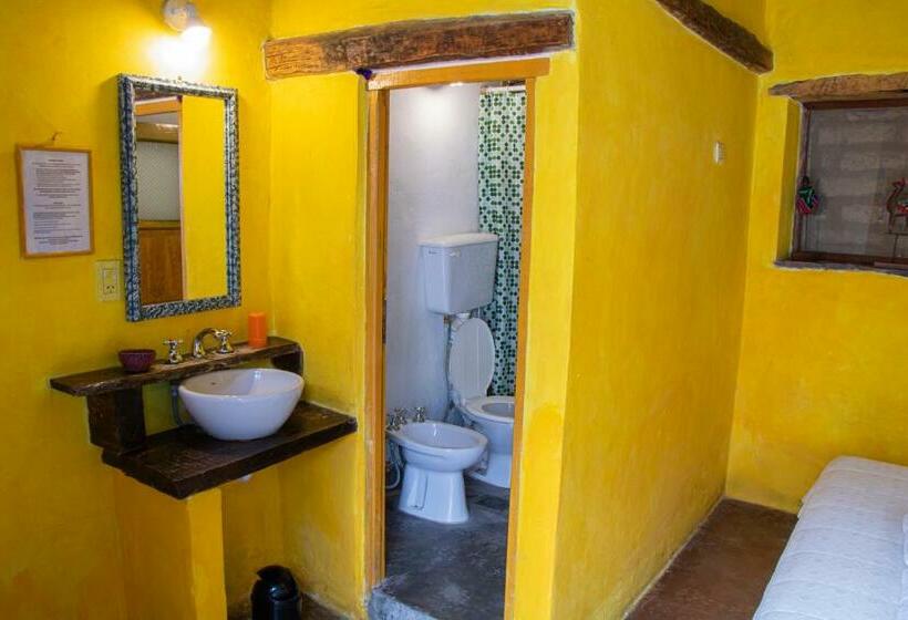 スタンダードルーム, Viracocha Art Hostel Cachi