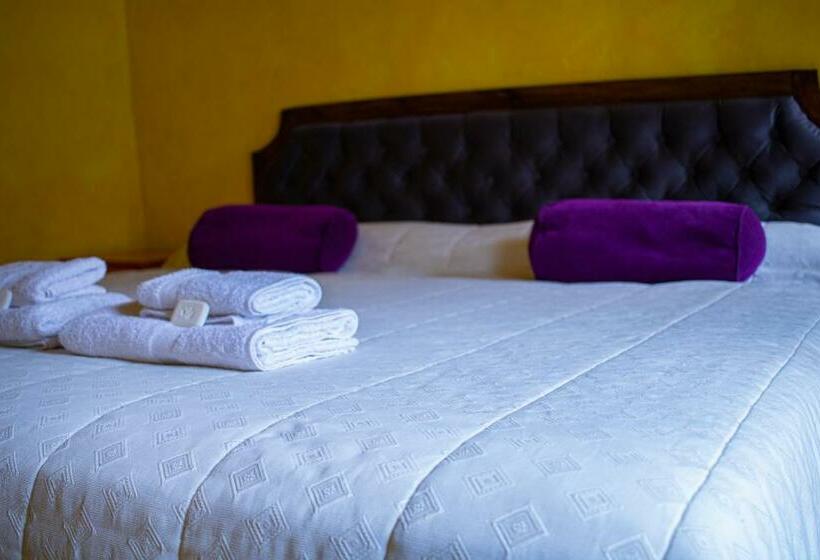 Номер Стандарт, Viracocha Art Hostel Cachi