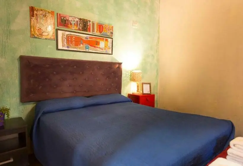 Standard-huone Jaettu Kylpyhuone, Viracocha Art Hostel Cachi