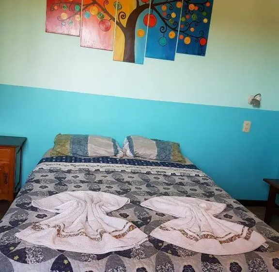 Standard-huone, Hostel Iguazu Falls