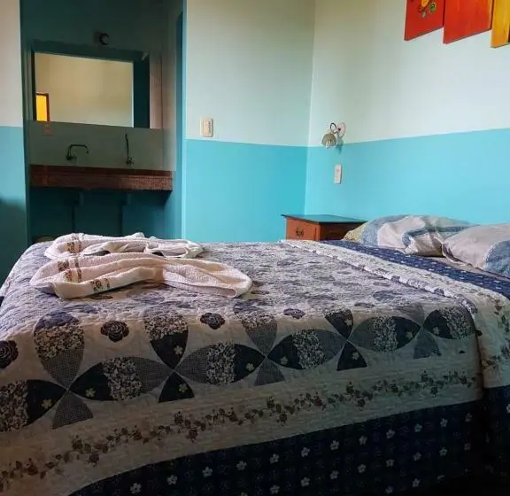 Standard-huone, Hostel Iguazu Falls