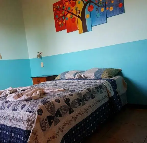 Standard-huone, Hostel Iguazu Falls