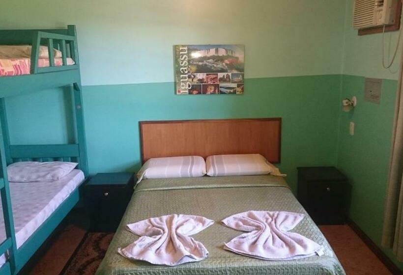 غرفة قياسية, Hostel Iguazu Falls