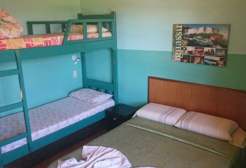 غرفة قياسية, Hostel Iguazu Falls