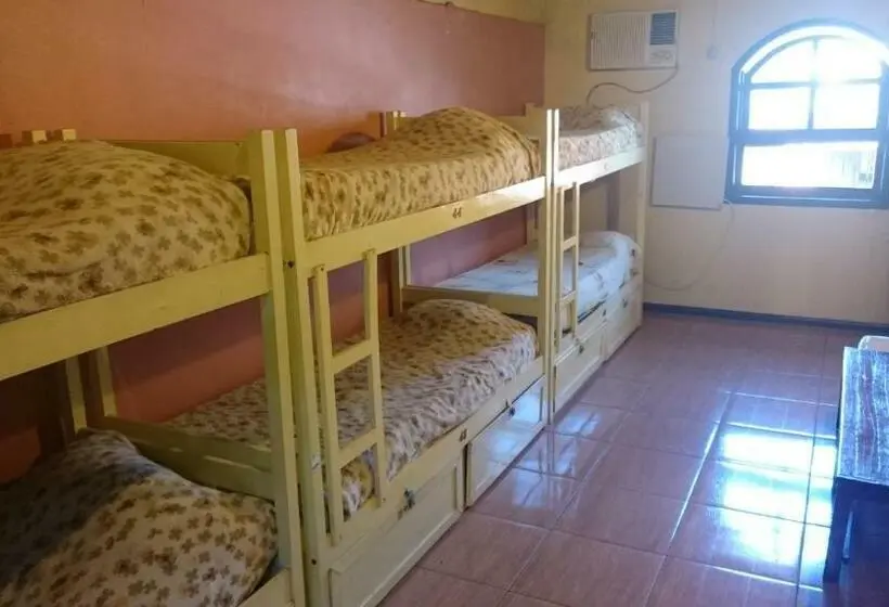 Vuode Makuusalissa, Hostel Iguazu Falls