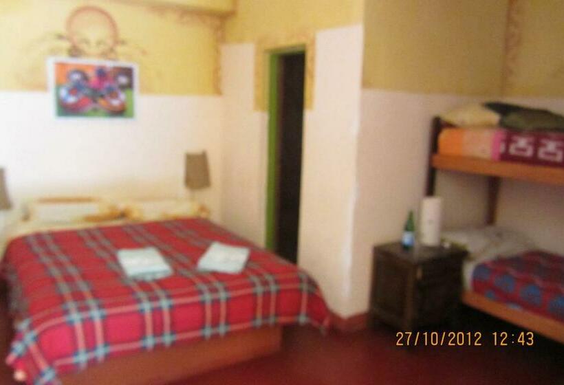 Четырехместный Номер Стандарт, Hostel Waira