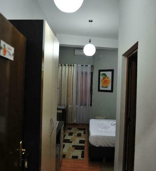 Pokój Standard, Blini